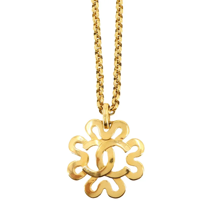 Organic shape necklaces-Chanel Necklace (Pre-Owned)