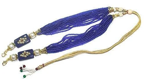 Sapphire drop necklaces-Necklace Dori