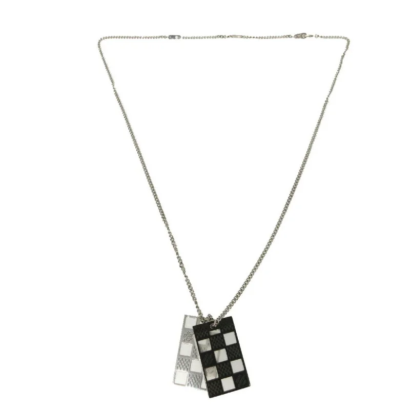 Locket style necklaces-Louis Vuitton   Metal Necklace (Pre-Owned)