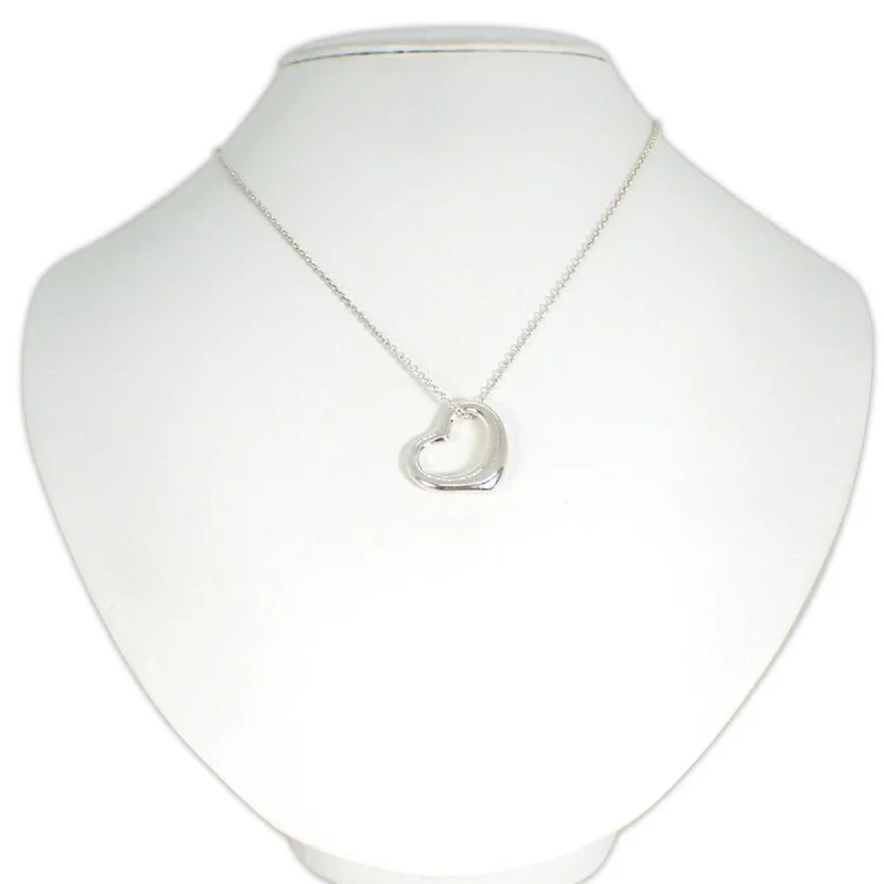 Custom initial necklaces-Tiffany Sterling 925 Necklace (Pre-Owned)