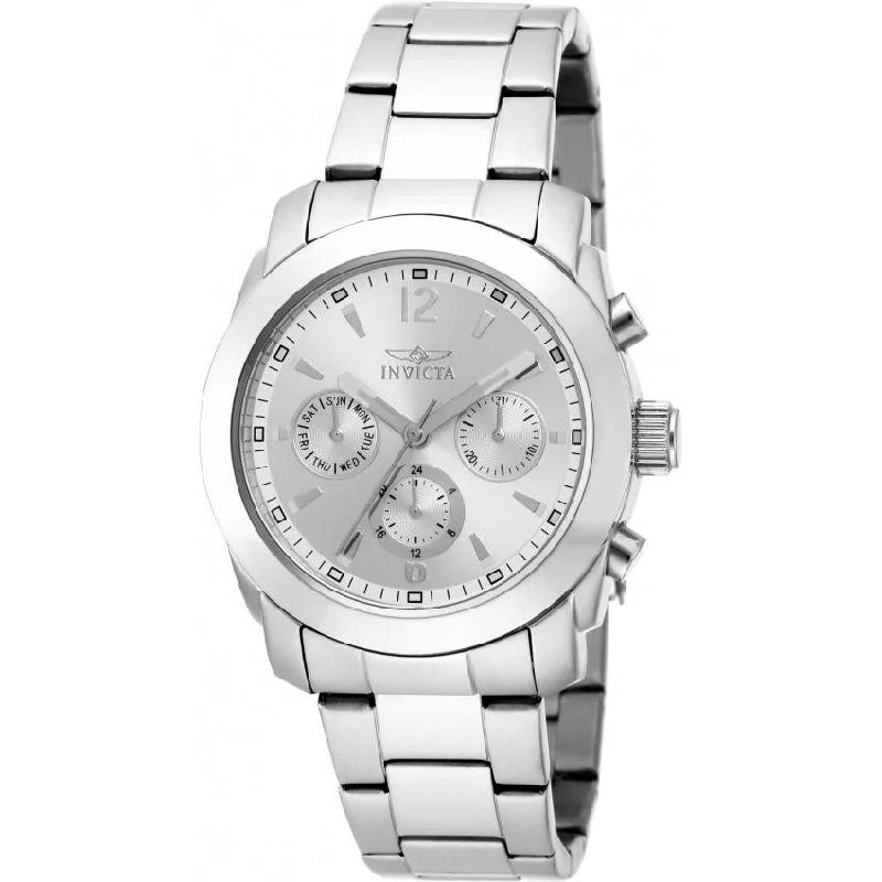 Vintage-inspired watches-Invicta Women's 17899 Angel Stainless Steel Watch