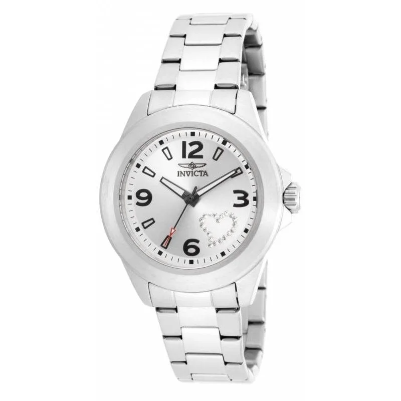 Everyday wear watches-Invicta Women's 17932 Angel Stainless Steel Watch