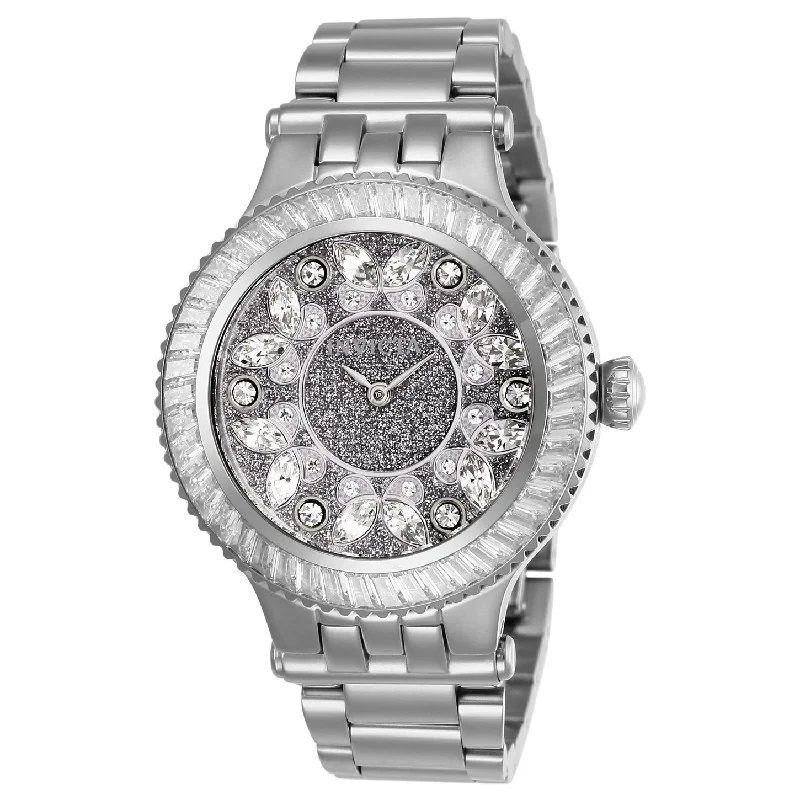 Square dial watches-Invicta Women's 26157 Subaqua 3 Stainless Steel Watch