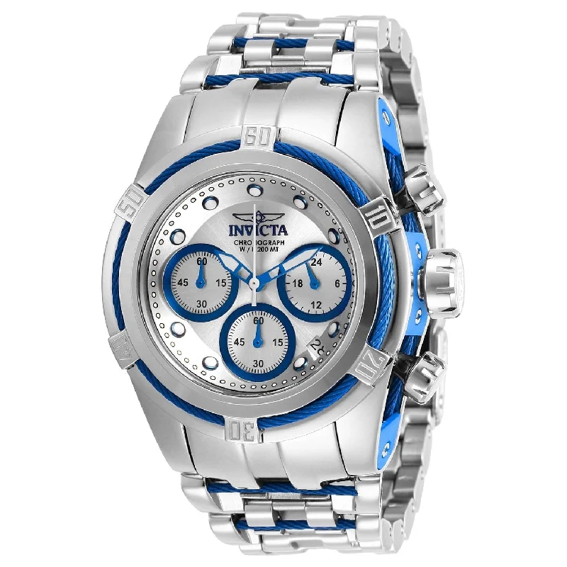 Modern square watches-Invicta Women's 27859 Bolt Zeus Silicone Watch