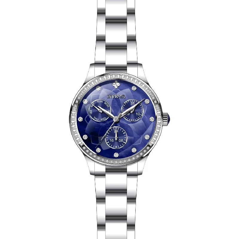 Handmade artisan watches-Invicta Women's 29091 Angel Stainless Steel Watch