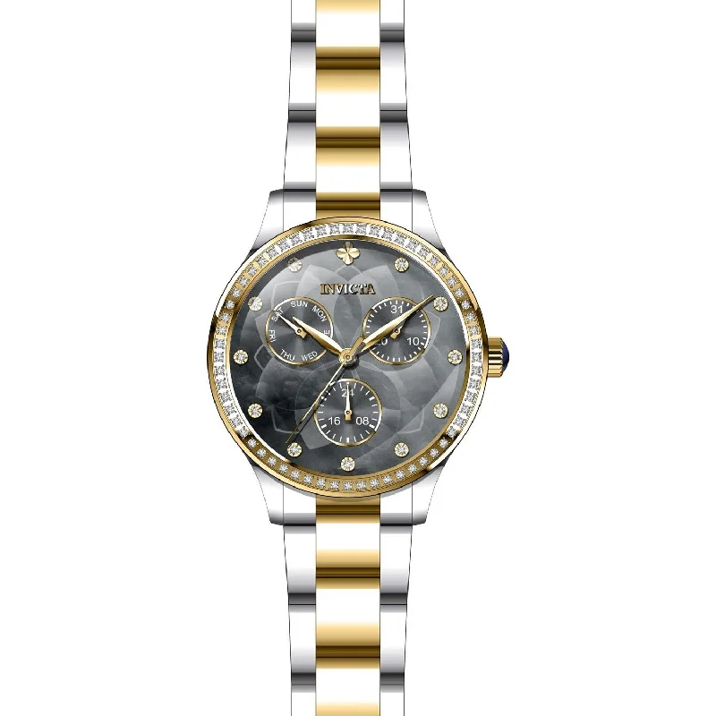 Dual-tone watches-Invicta Women's 29102 Angel Stainless Steel Watch