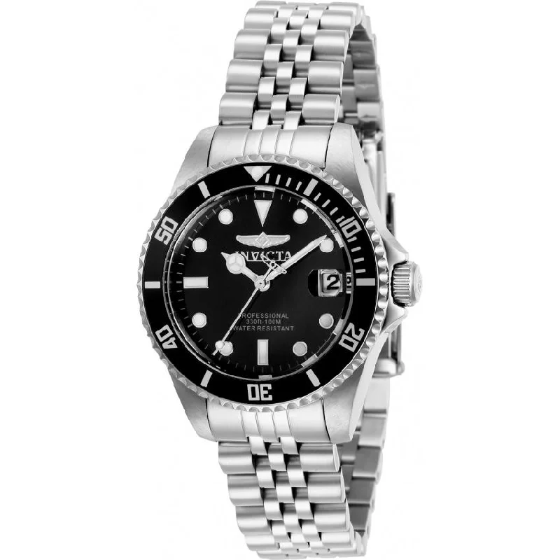 Artistic strap watches-Invicta Women's 29186 Pro Diver Stainless Steel Watch