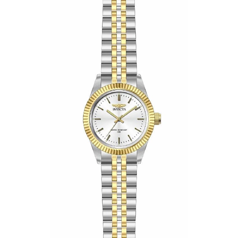 Fashion mesh watches-Invicta Women's 29401 Specialty Stainless Steel Watch