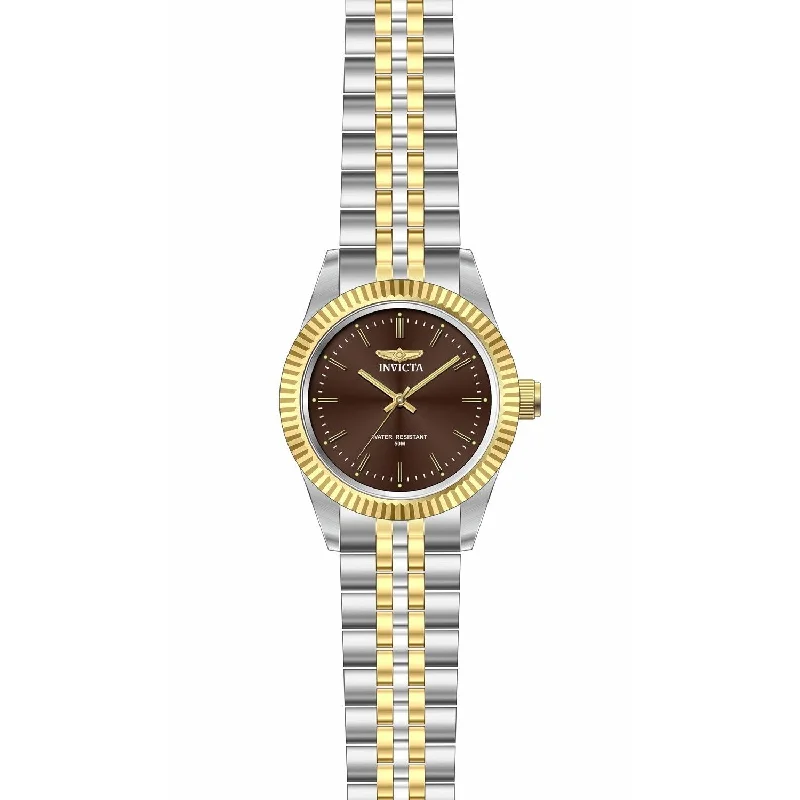 Two-tone watches-Invicta Women's 29404 Specialty Stainless Steel Watch