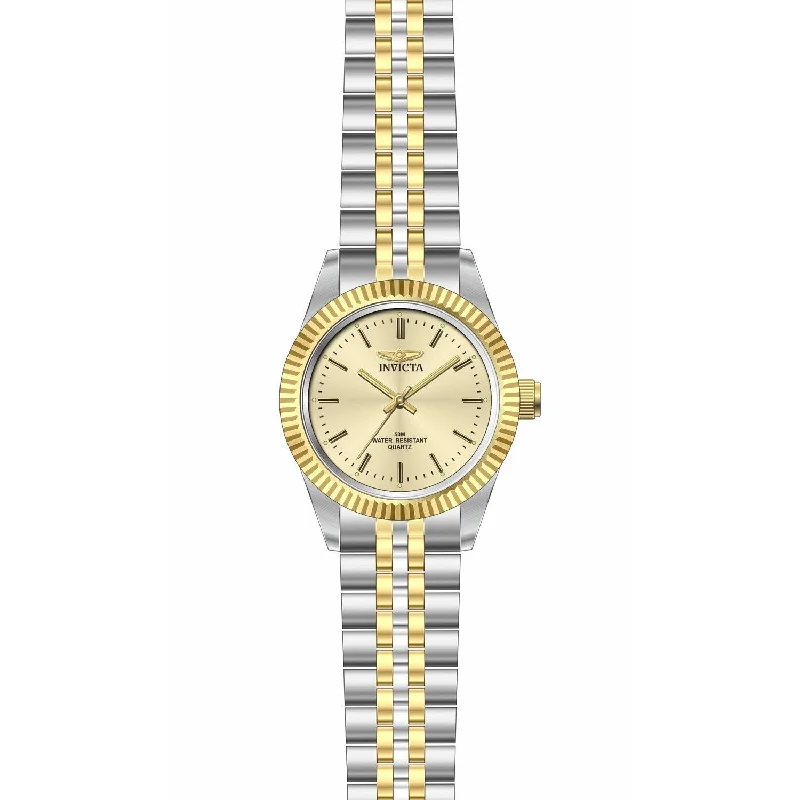 Casual canvas watches-Invicta Women's 29405 Specialty Stainless Steel Watch