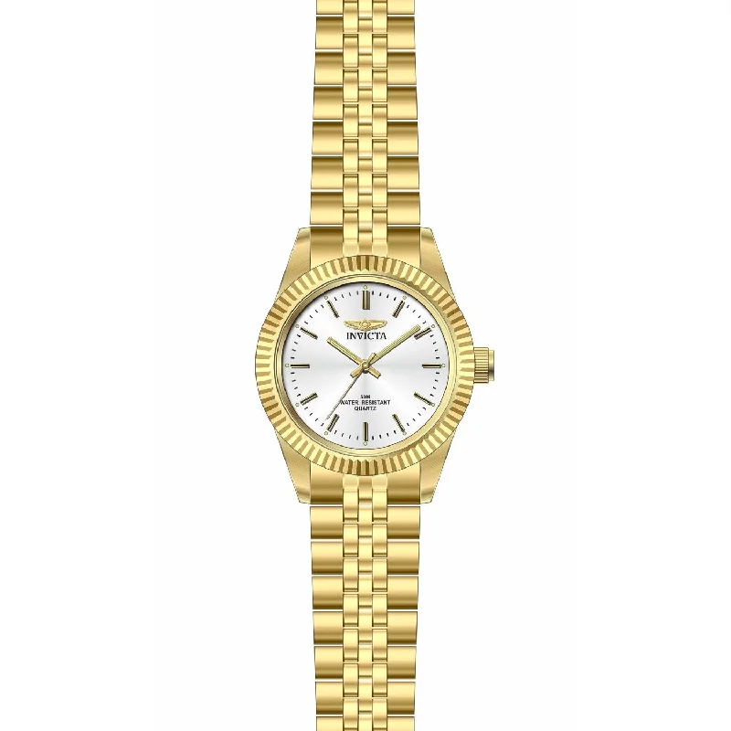 Petite face watches-Invicta Women's 29407 Specialty Gold-Tone Stainless Steel Watch