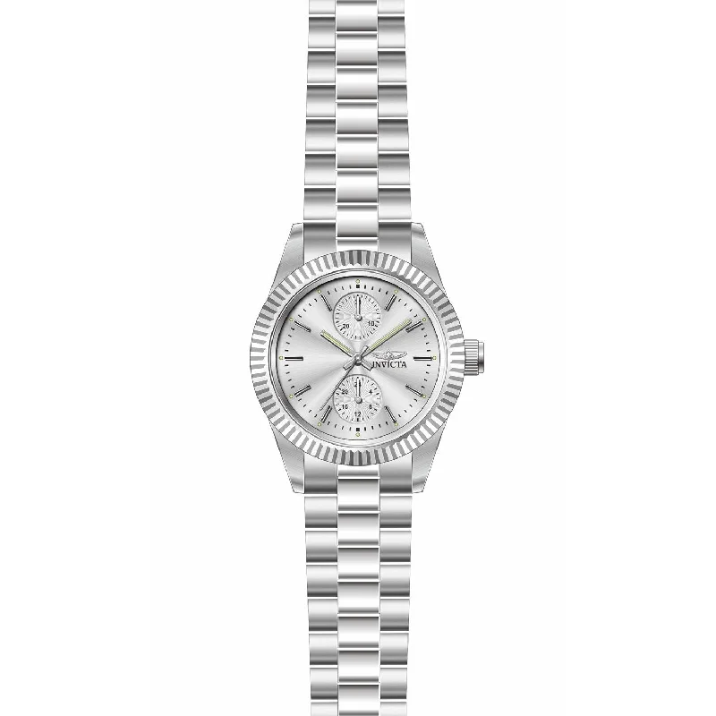 Everyday wear watches-Invicta Women's 29437 Specialty Stainless Steel Watch