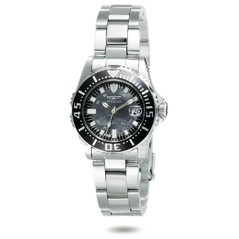 Handmade artisan watches-Invicta Women's 2959 Pro Diver Stainless Steel Watch