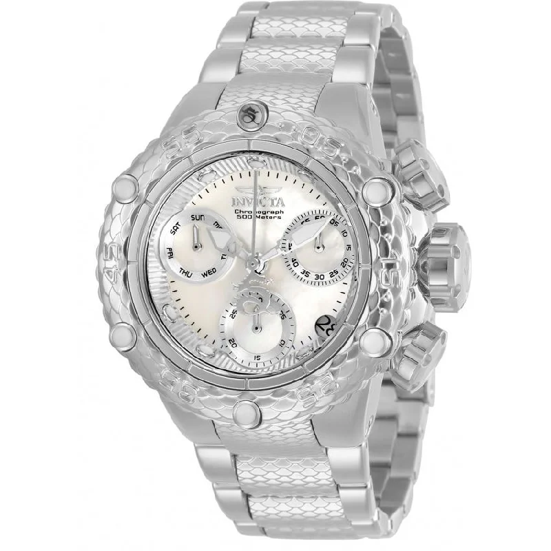 Lightweight strap watches-Invicta Women's 30155 Subaqua Stainless Steel Watch