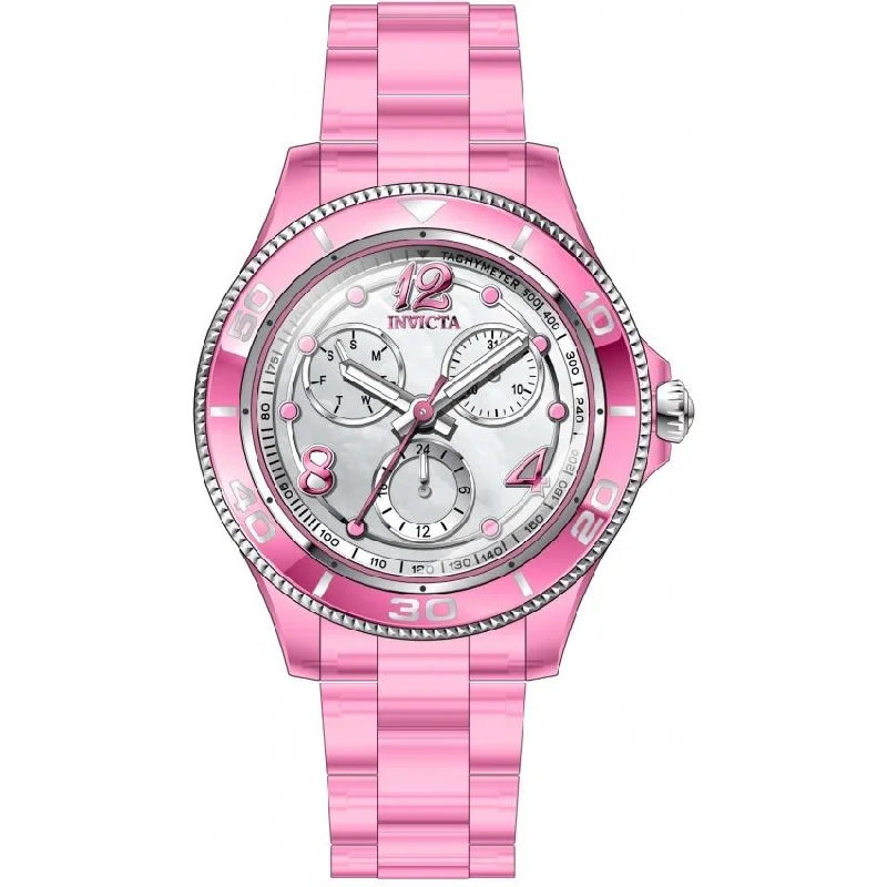 Elegant square watches-Invicta Women's 30365 Anatomic Plastic Watch