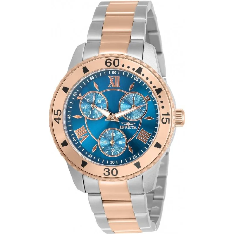 Modern analog watches-Invicta Women's 30736 Angel Stainless Steel Watch