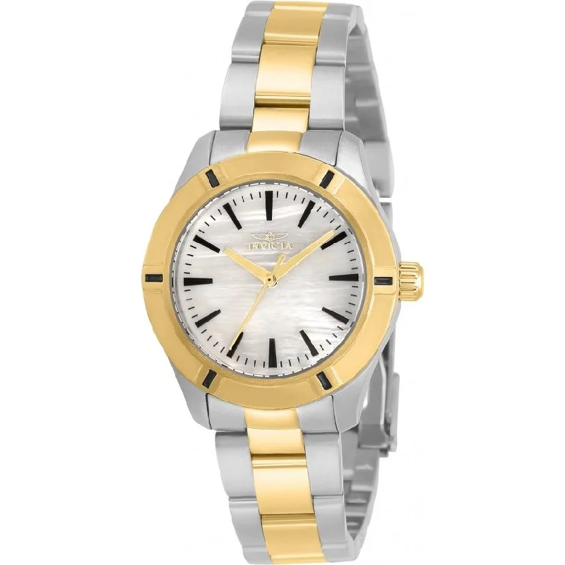 Bold statement watches-Invicta Women's 30739 Pro Diver Stainless Steel Watch